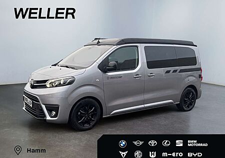 Toyota Pro Ace Proace L1 Verso Team D *Crosscamp*Flex*