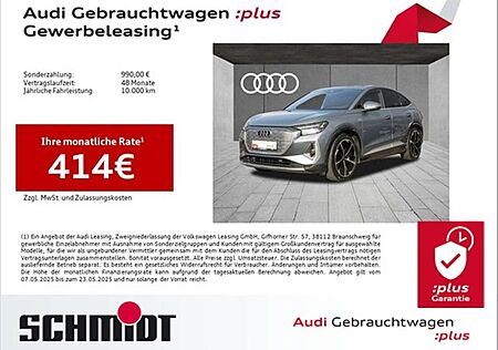 Audi e-tron 50 quattro S line Ed.#1 LM21 HuD Pano Matrix LE...
