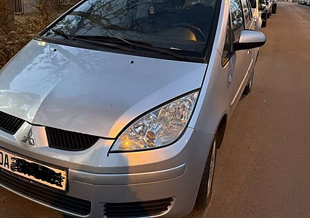 Mitsubishi Colt 1.5 DI-D Automatik Invite