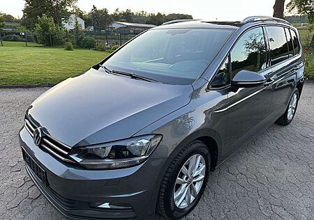VW Touran Volkswagen Comfortline BMT/Start-Stopp ACC 7 Sitzer
