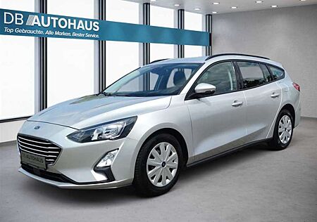 Ford Focus Trend 1.0 EcoBoost Automatik