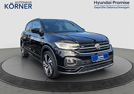 VW T-Cross Volkswagen STYLE 1.0 TSi *LEDER*NAVI*CAM*CARPLAY*