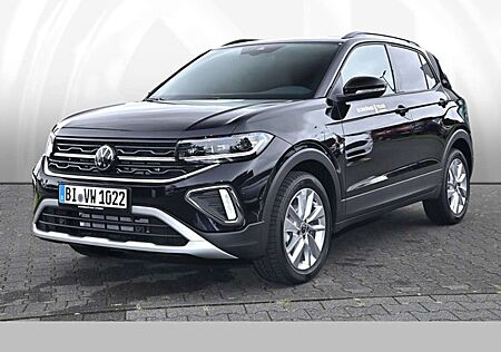 VW T-Cross Volkswagen 1.0 TSI DSG Goal