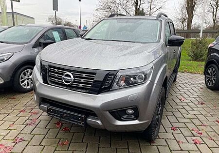 Nissan NP300 N-Guard Double Cab 4x4