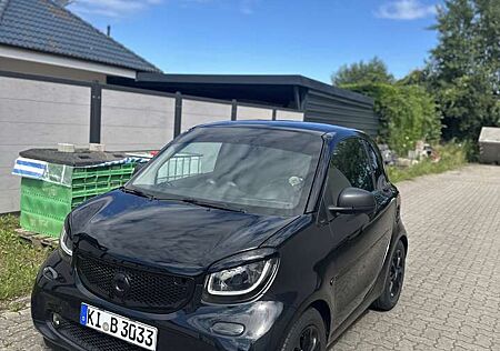 Smart ForTwo 453 turbo