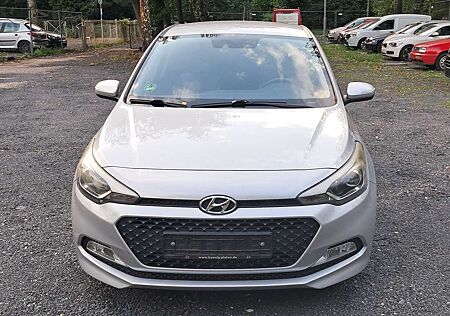 Hyundai i20 Intro Edition