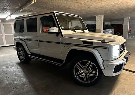 Mercedes-Benz G 63 AMG Mit MB100 Garantie