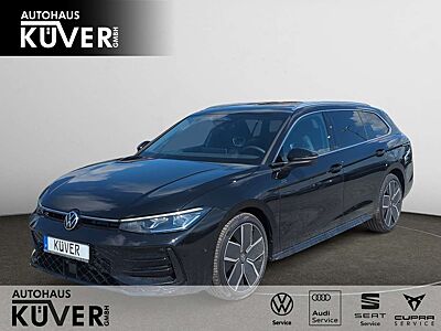 Volkswagen Passat Variant R-Line 2.0 TDI DSG 4M 4M*APP