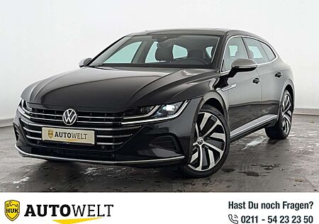 VW Arteon Volkswagen Shooting Brake 2.0 TDI Elegance LED+NAVI+