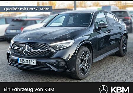 Mercedes-Benz GLC-Klasse GLC 200 GLC 200 d 4M Coupé AMG°PANO°MEMO°360°NIGHT°AHK°