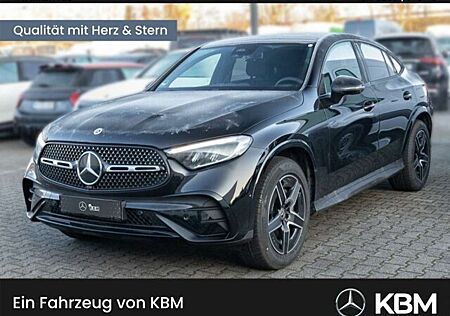 Mercedes-Benz GLC-Klasse GLC 200 GLC 200 d 4M Coupé AMG°PANO°MEMO°360°NIGHT°AHK°