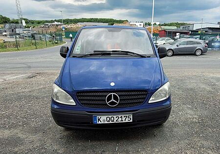 Mercedes-Benz Vito 109 CDI lang (639.603)