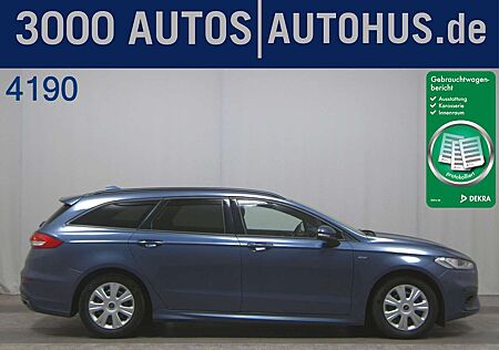 Ford Mondeo Turnier 2.0 EB ST-Line LED Navi Memory