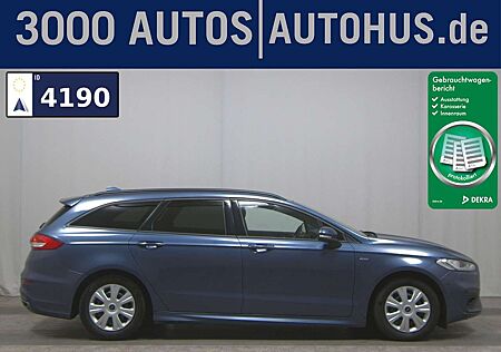Ford Mondeo Turnier 2.0 EB ST-Line LED Navi Memory