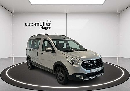 Dacia Dokker 1.2 TCe Stepway Celebration KAM|NAVI|TEMP