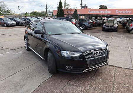 Audi A4 Allroad 2.0 TFSI (155 kW)