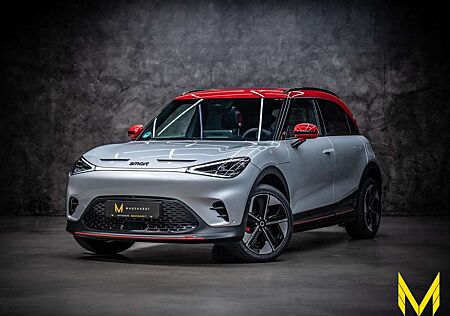 Smart 1 # BRABUS #RATTENSCHARF #VOLLAUSSTATTUNG #HAMMER