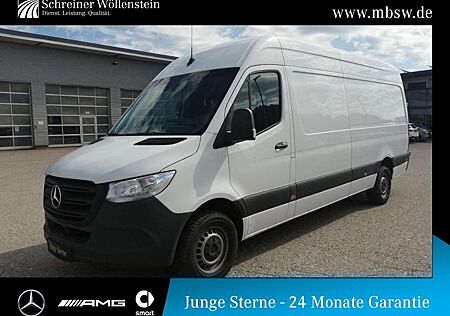 Mercedes-Benz Sprinter gebraucht kaufen Mercedes-Benz Sprinter 319 KA L3H2 *6-Zylinder* Navi*AHK 3,5t*