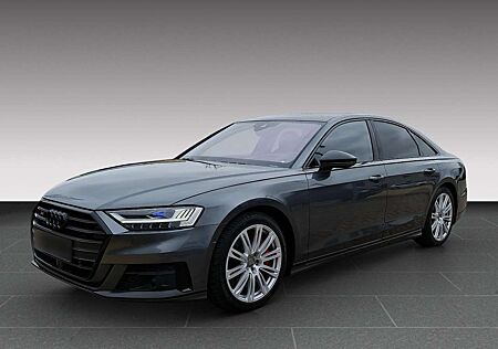 Audi S8 4.0 TFSI quattro V8 Android Apple TV DAB 8Fach