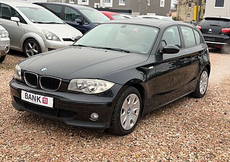 BMW 118 **Klima**TÜV NEU**
