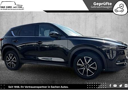 Mazda CX-5 2.2 SKYACTIV-D 175 Sports-Line AWD 1.H VOLL