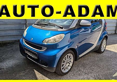 Smart ForTwo coupe*Automatik*Klima*Alufelgen*