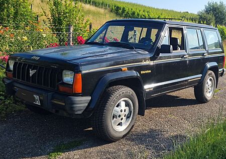 Jeep Cherokee 4.0 Limited