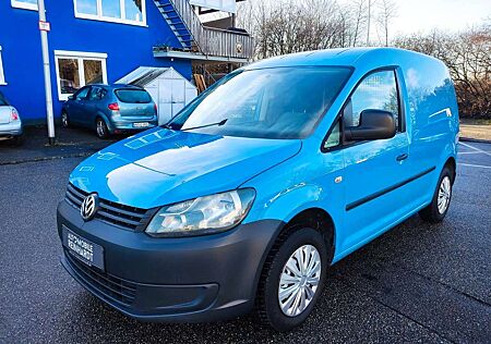 VW Caddy Volkswagen Kasten 1.6 TDI ***1.HAND+KLIMA+AHK***