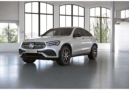 Mercedes-Benz GLC 300 de 4M Coupé AMG Night+RüKam+Tempomat+20