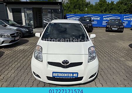 Toyota Yaris /1.3 VVT-i Edition/Klimaaut/Alu/A.H.K
