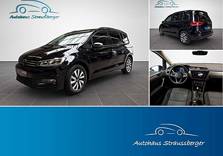 VW Touran Volkswagen CL 1.5 TSI ACC SHZ PANO ALARM 3ZK KZU QI