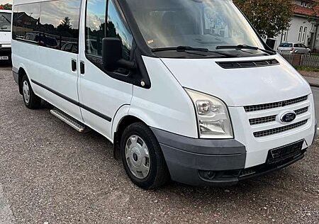 Ford Transit Behindertentranporter Hebebühne