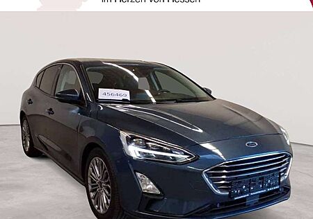 Ford Focus 1.5 EcoBlue TITANIUM