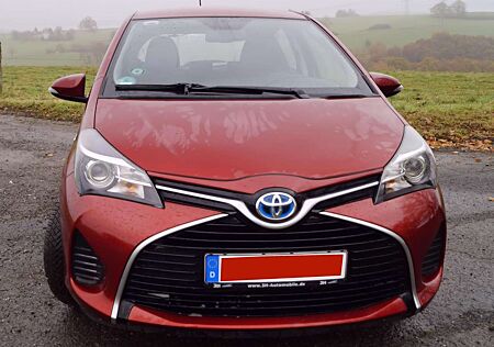 Toyota Yaris Hybrid 1.5 VVT-i