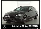 Mercedes-Benz C 200 T AMG AHK Night-P Ambiente Spiegel-P Cam LED