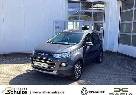 Ford EcoSport Titanium 1.0 EcoBoost
