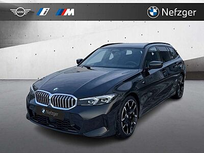 BMW 330 d xDrive Touring M Sport HUD HiFi ACC 360°