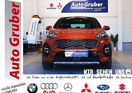 Kia Sportage GT-Line 4WD JBL*PANO*360K*Navi*BT*LED*B