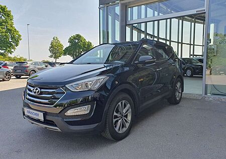 Hyundai Santa Fe 2.2 CRDI 4WD Automatik Style