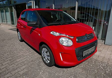 Citroën C1 Citroen VTi 68 Live
