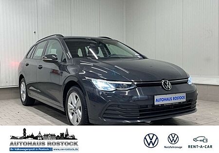 VW Golf Variant Volkswagen VIII Variant Life 2.0 TDI DSG APP SHZ LED