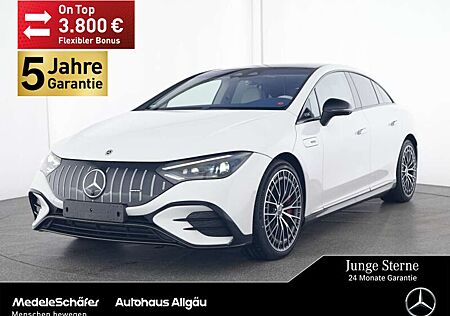 Mercedes-Benz EQE 43 AMG 4M Premium+ 21" Hyper TV Carbon NP137