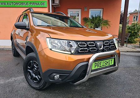 Dacia Duster II Essential 1.6 SCe 2WD EU-6, OPTIKPAKET