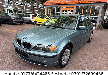 BMW 316 i 2.HAND/KLIMA/el.FH/ZV mit FB