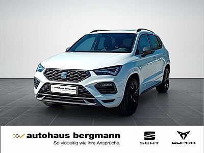 SEAT Ateca 1.5 TSI -Black Edition-