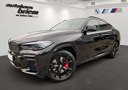 BMW X6 xDrive40d M Sportpaket Head-Up HiFi DAB WLAN