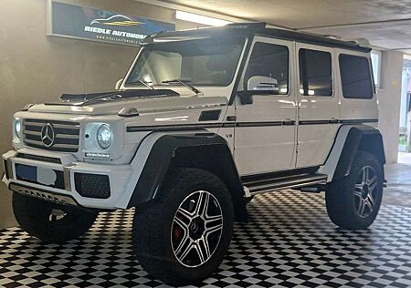 Mercedes-Benz G 500 4x4² Exklusive Carbon Paket