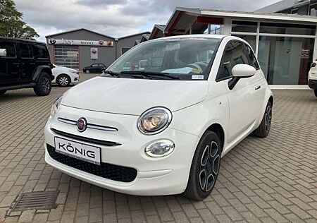 Fiat 500 1.0 CLUB Klima*Tempomat*Apple CarPlay