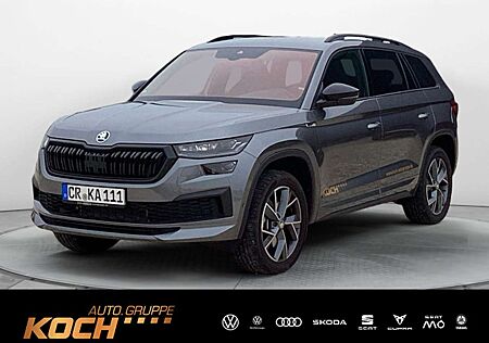 Skoda Kodiaq Sportline*2.0TSI*DSG*4x4*NAVI*MATRIX-LED*