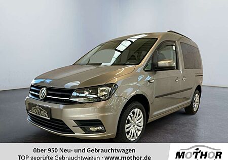 VW Caddy Volkswagen 2.0 TDI Standheizung NAVI Einparkhilfe